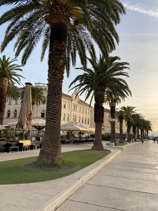 Dragazzo Apartment Trogir Exterior foto