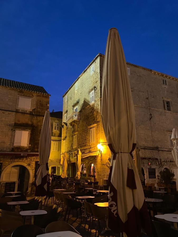Dragazzo Apartment Trogir Exterior foto