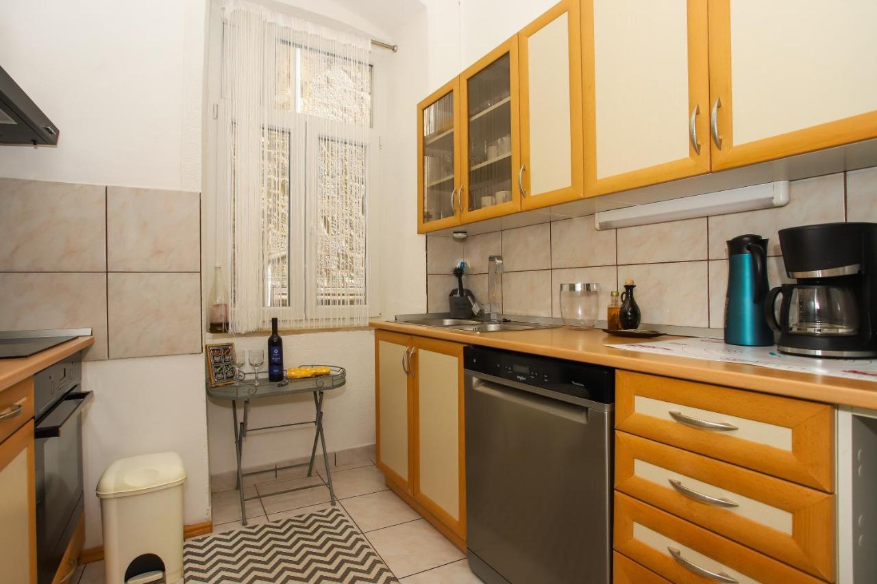 Dragazzo Apartment Trogir Exterior foto