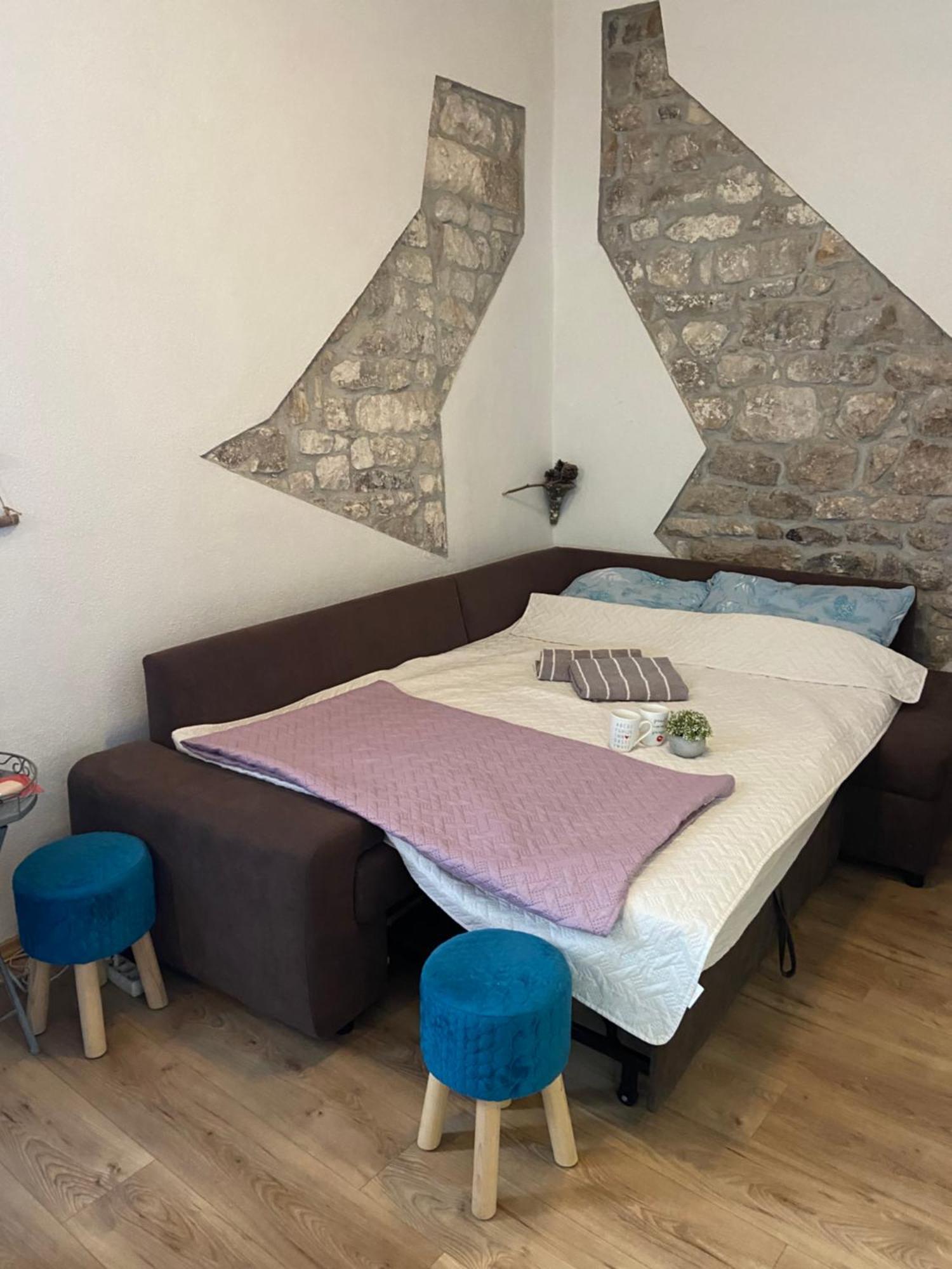 Dragazzo Apartment Trogir Exterior foto